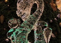 Любые ледяные скульптуры