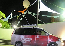 Большие шары, цеппелины