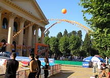 Корпоративные мероприятия