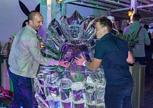 Любые ледяные скульптуры