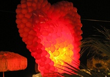 Сброс и запуск шаров