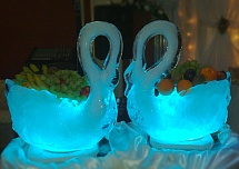 Любые ледяные скульптуры