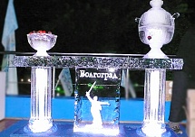 Любые ледяные скульптуры