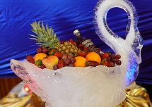 Любые ледяные скульптуры