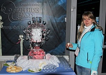 Любые ледяные скульптуры