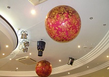 Большие шары, цеппелины