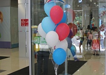 Гирлянды из шаров