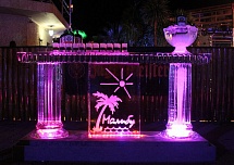 Любые ледяные скульптуры