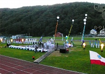 Большие шары, цеппелины