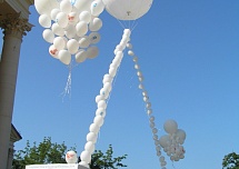 Большие шары, цеппелины