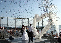 Выстрел конфетти