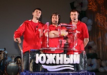 Любые ледяные скульптуры