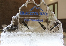 Любые ледяные скульптуры