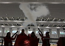 Ручная пушка для криоэффектов Global Effects CO2 GUN