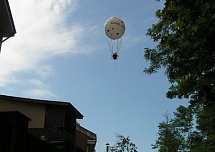 Большие шары, цеппелины