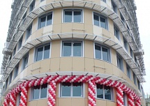 Гирлянды из шаров