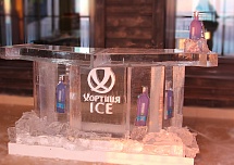 Любые ледяные скульптуры