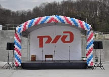 Гирлянды из шаров