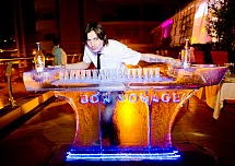 Любые ледяные скульптуры