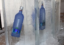 Любые ледяные скульптуры