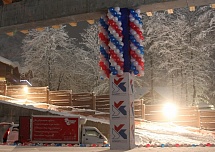 Гирлянды из шаров