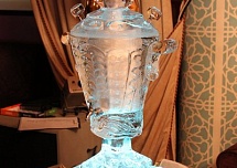 Любые ледяные скульптуры