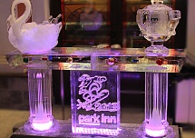 Любые ледяные скульптуры