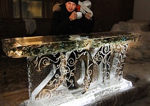 Любые ледяные скульптуры