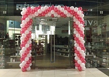 Гирлянды из шаров