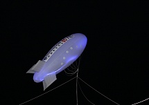 Большие шары, цеппелины