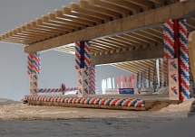 Гирлянды из шаров