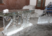 Любые ледяные скульптуры